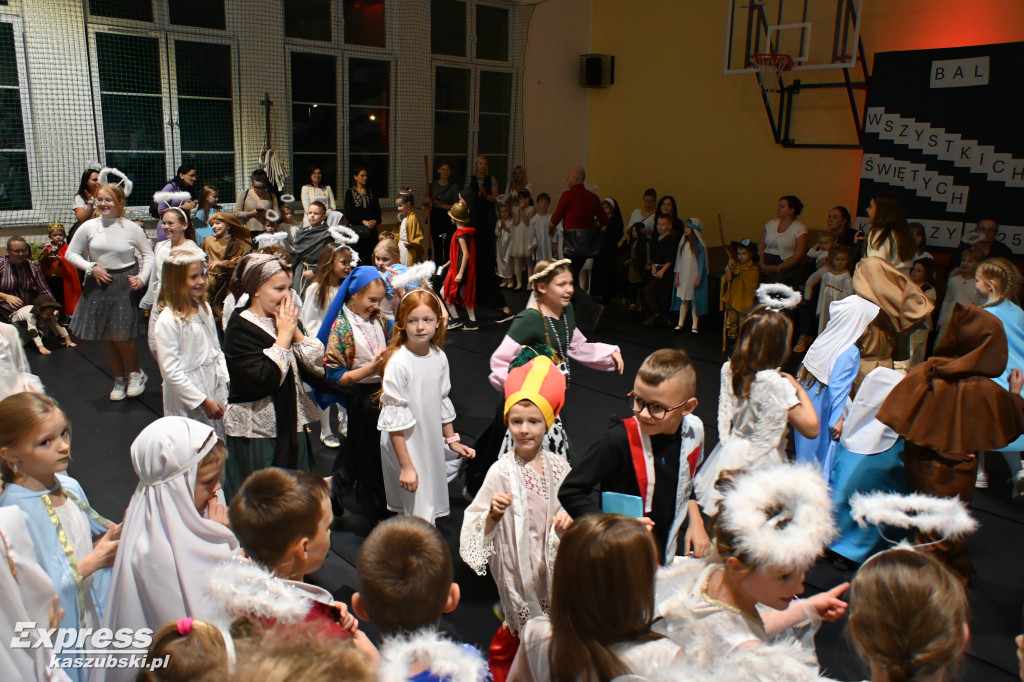 Bal Wszystkich Świętych w Kartuzach