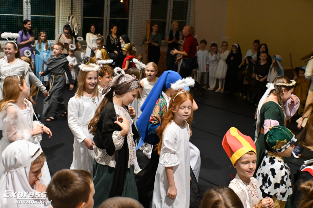 Bal Wszystkich Świętych w Kartuzach