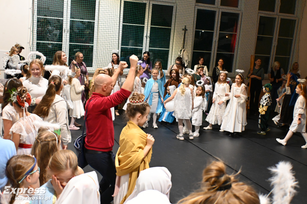 Bal Wszystkich Świętych w Kartuzach