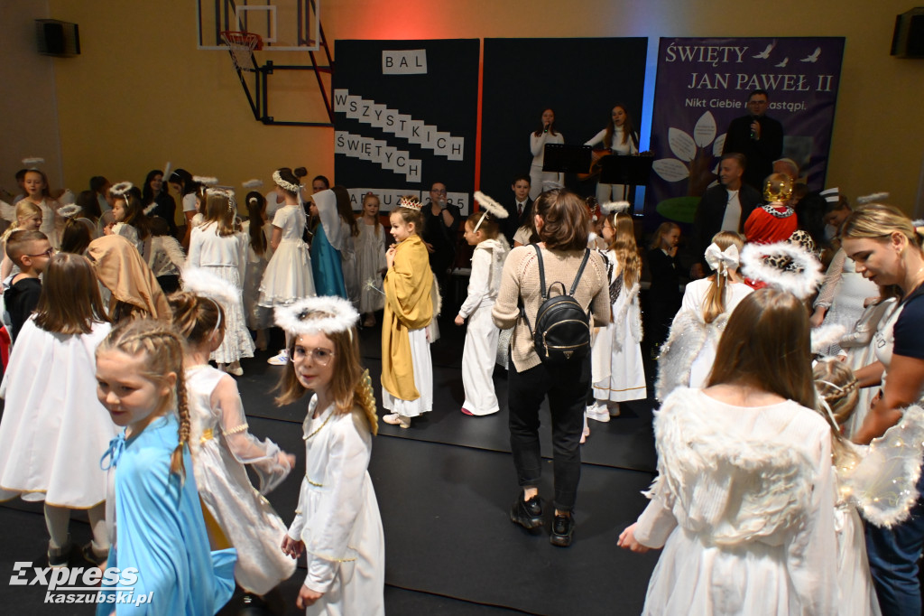 Bal Wszystkich Świętych w Kartuzach