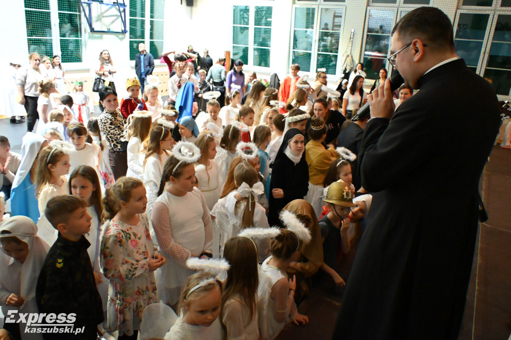 Bal Wszystkich Świętych w Kartuzach