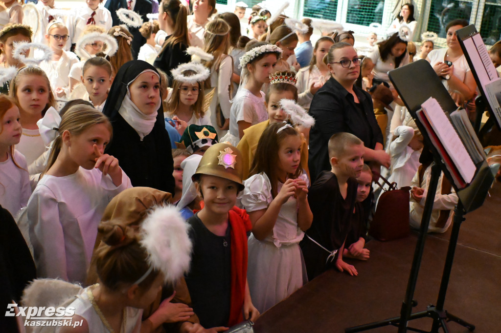 Bal Wszystkich Świętych w Kartuzach