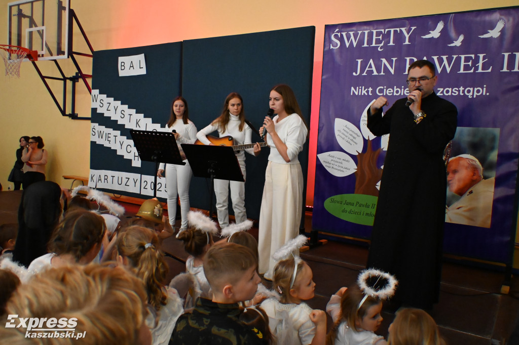 Bal Wszystkich Świętych w Kartuzach