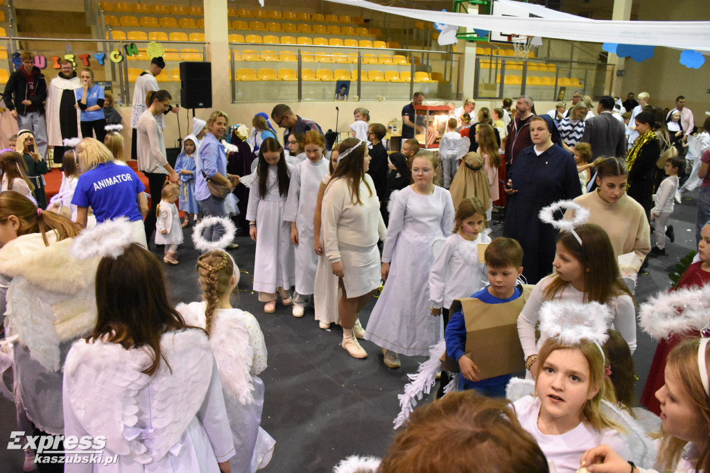 Bal Wszystkich Świętych w Sierakowicach