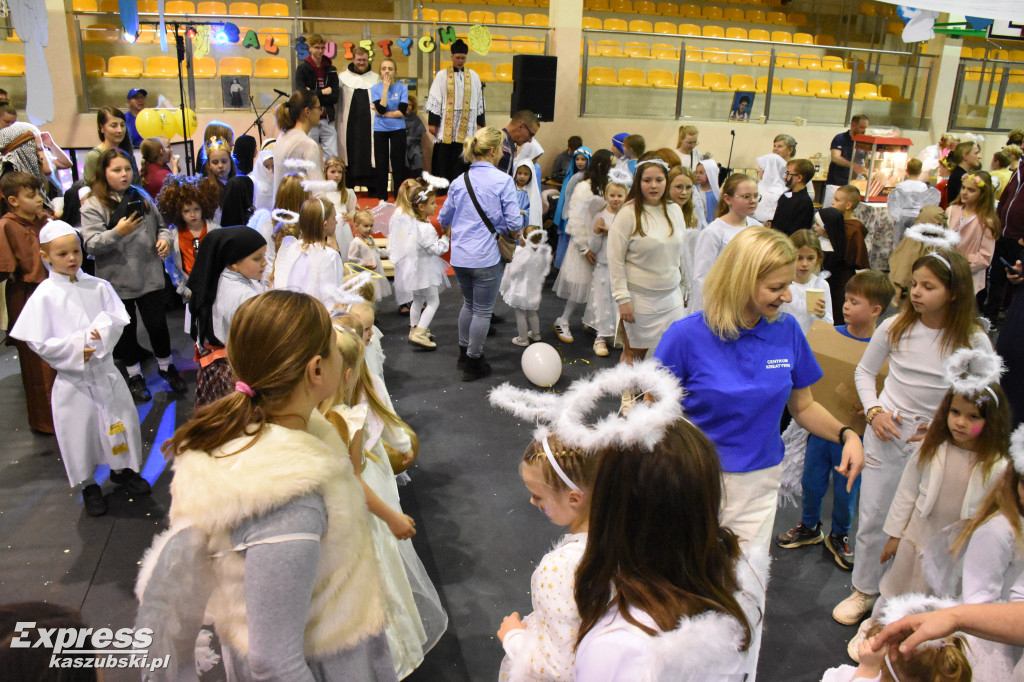 Bal Wszystkich Świętych w Sierakowicach