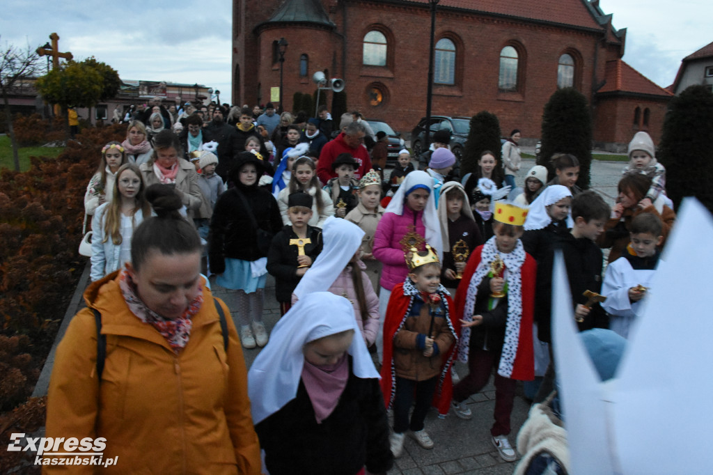 Bal Wszystkich Świętych w Sierakowicach