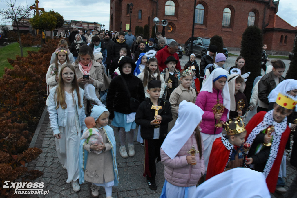 Bal Wszystkich Świętych w Sierakowicach