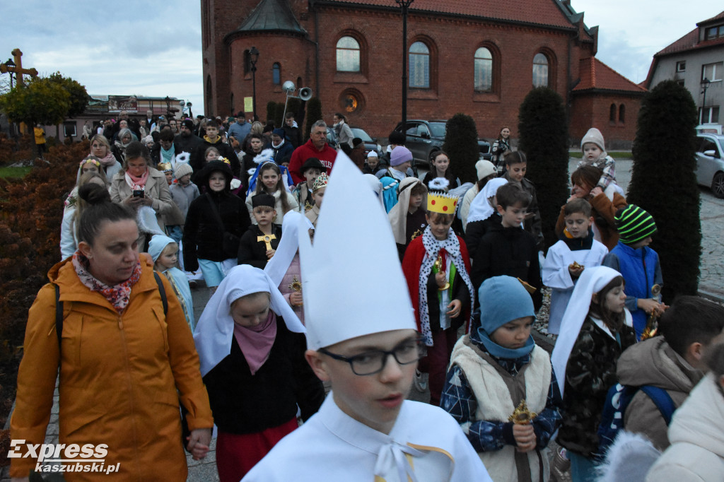 Bal Wszystkich Świętych w Sierakowicach