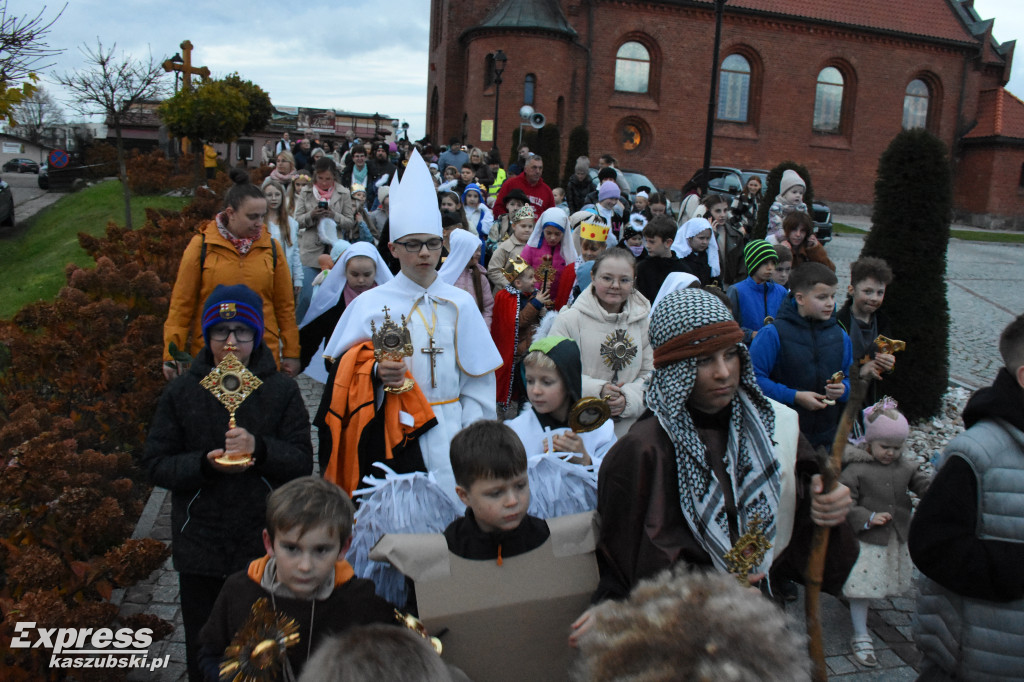 Bal Wszystkich Świętych w Sierakowicach