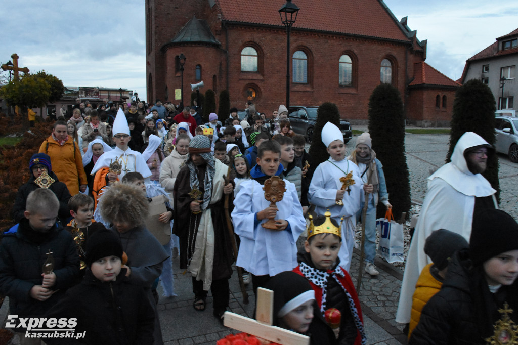 Bal Wszystkich Świętych w Sierakowicach