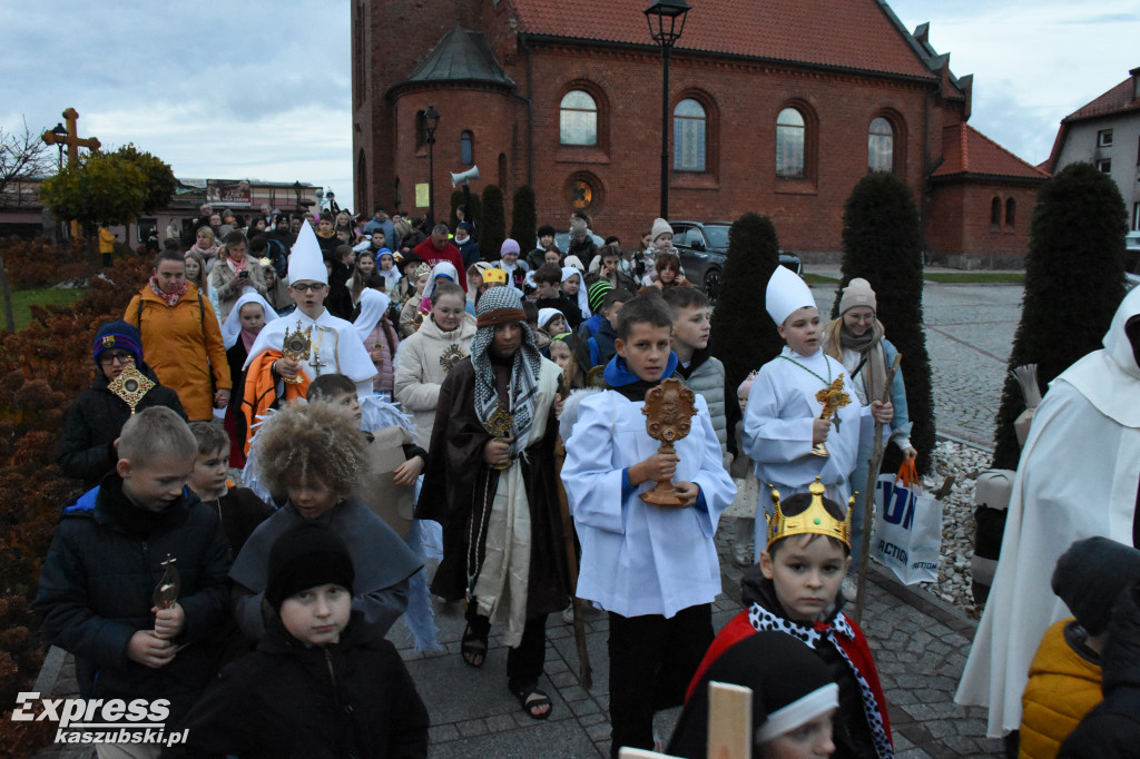 Bal Wszystkich Świętych w Sierakowicach