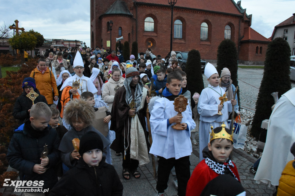 Bal Wszystkich Świętych w Sierakowicach
