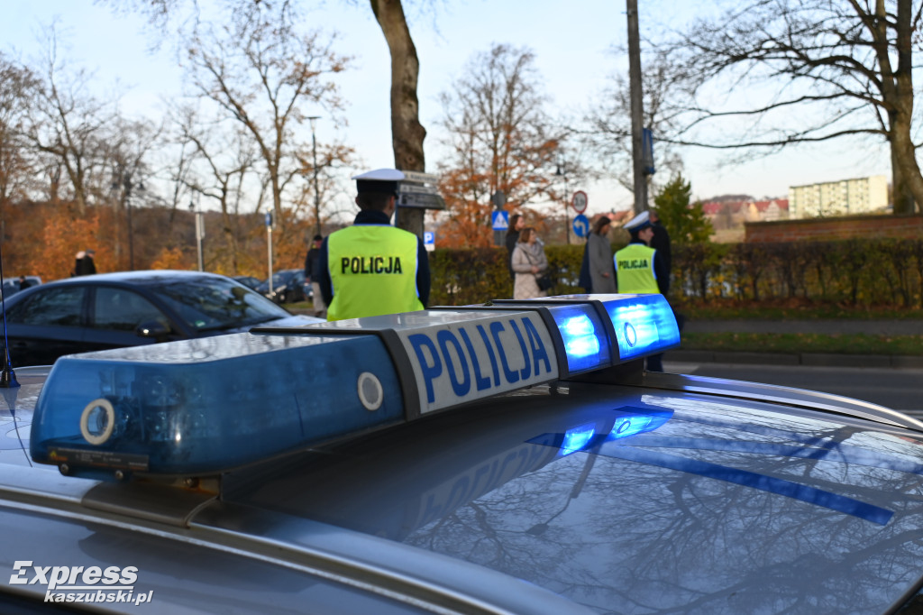 Uroczystość Wszystkich Świętych na kartuskim cmentarzu