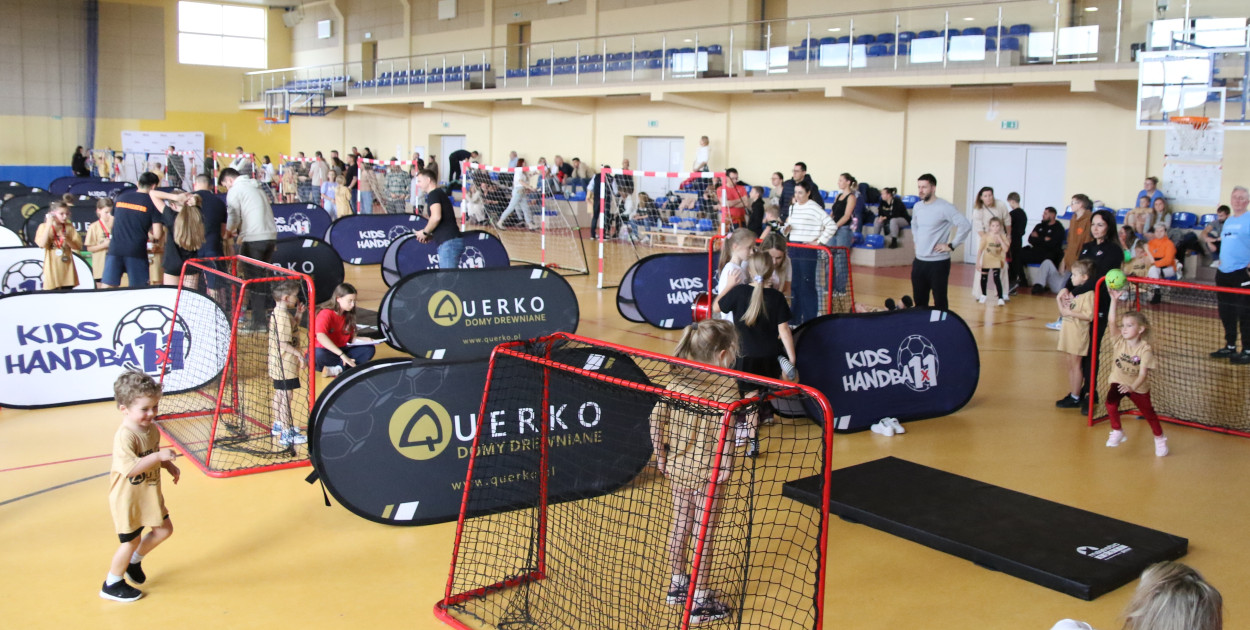 Querko Kids Handball