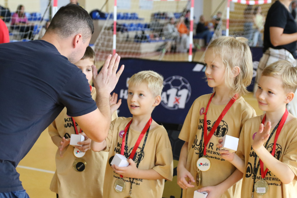 Querko Kids Handball