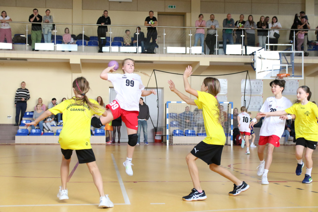 Querko Kids Handball