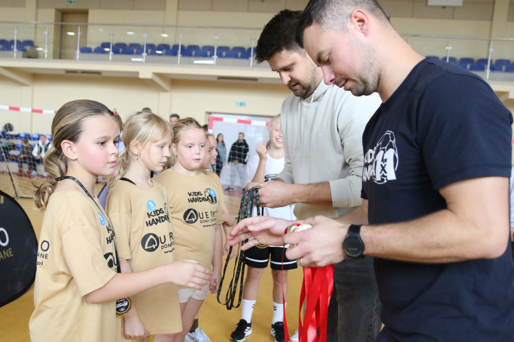 Querko Kids Handball