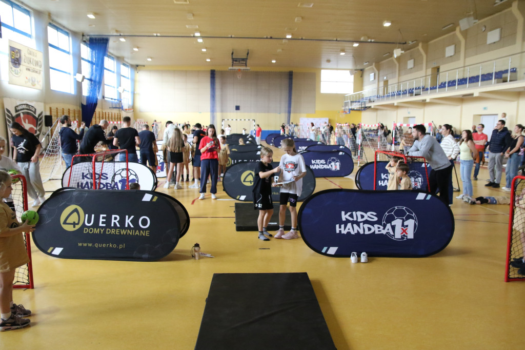Querko Kids Handball