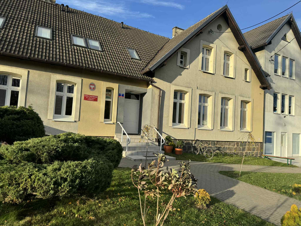 Nowa altana w Prokowie