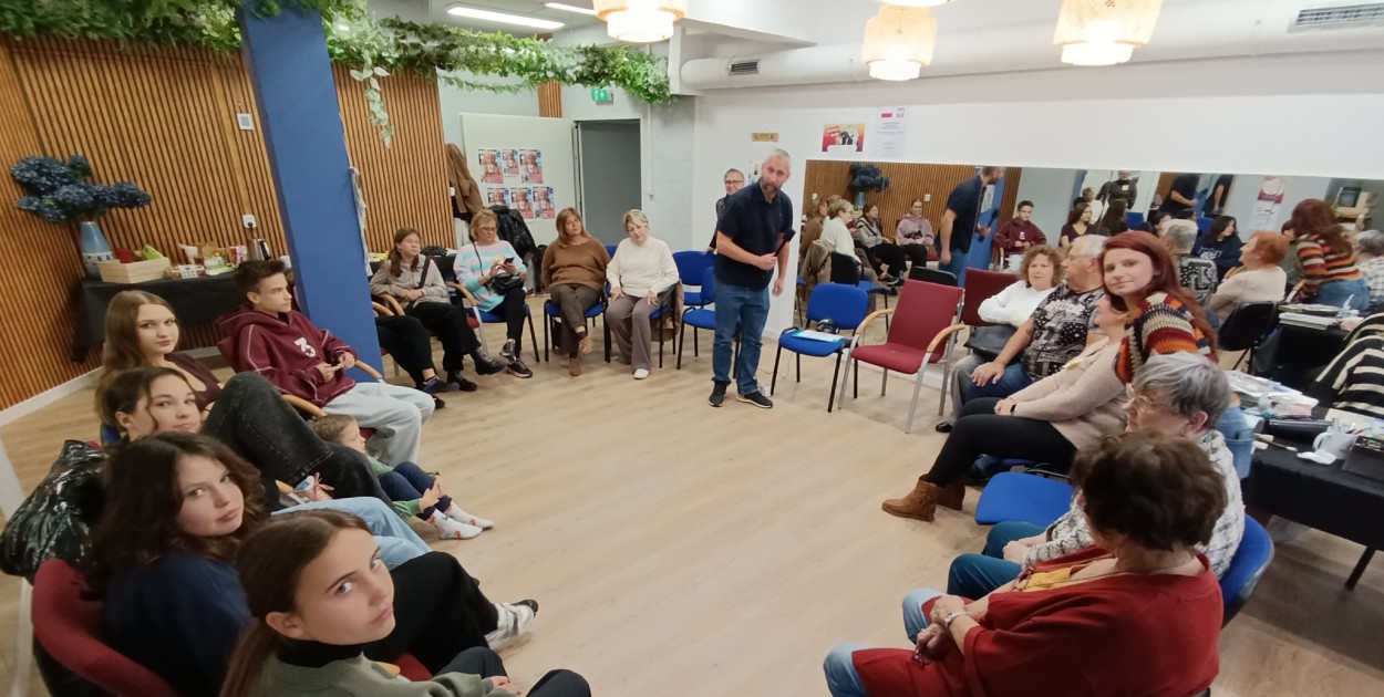 Przystań kultura w Baninie