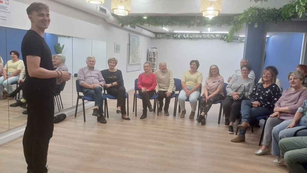 Przystań kultura w Baninie