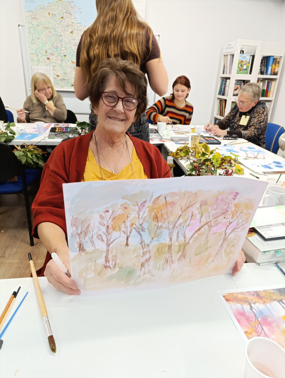 Przystań kultura w Baninie