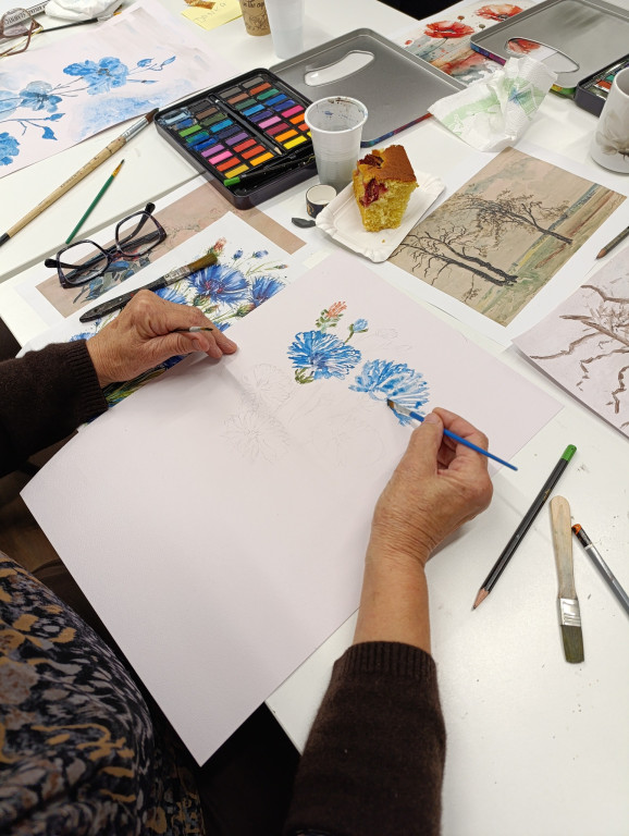 Przystań kultura w Baninie