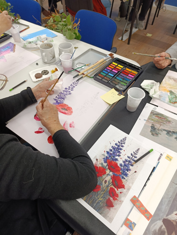 Przystań kultura w Baninie