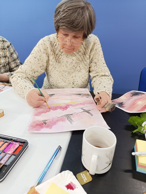 Przystań kultura w Baninie