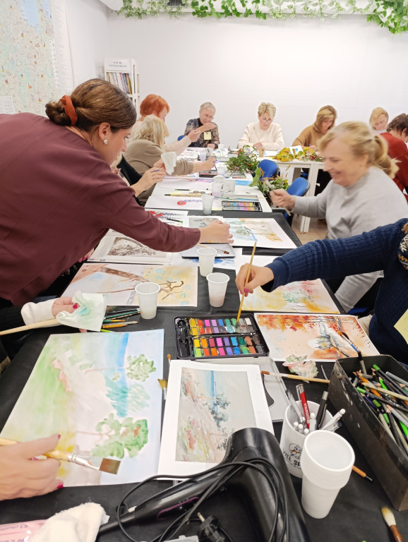 Przystań kultura w Baninie