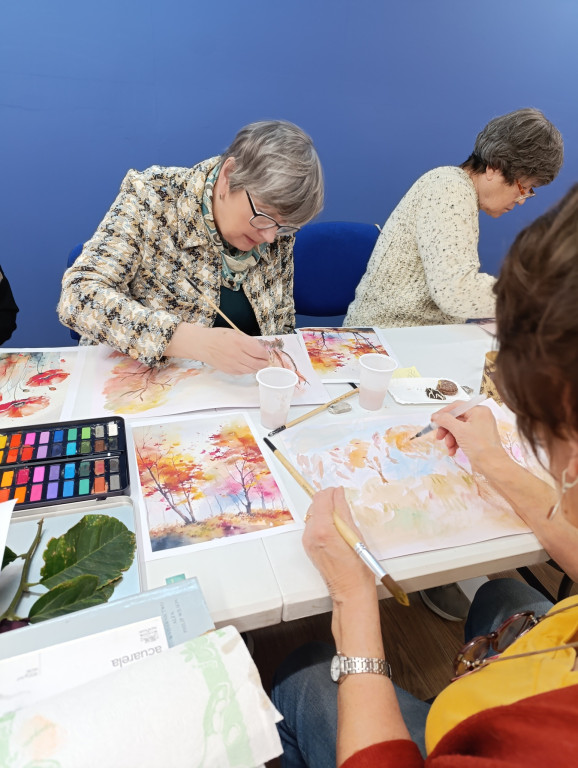 Przystań kultura w Baninie