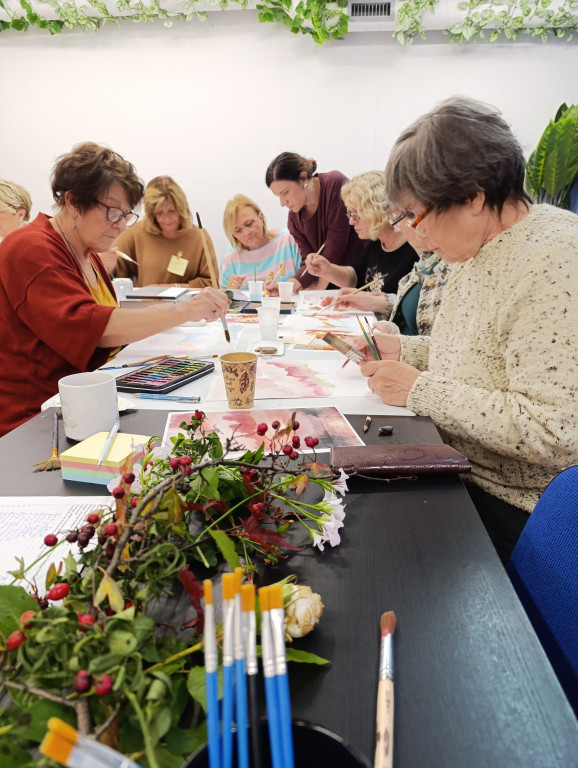 Przystań kultura w Baninie