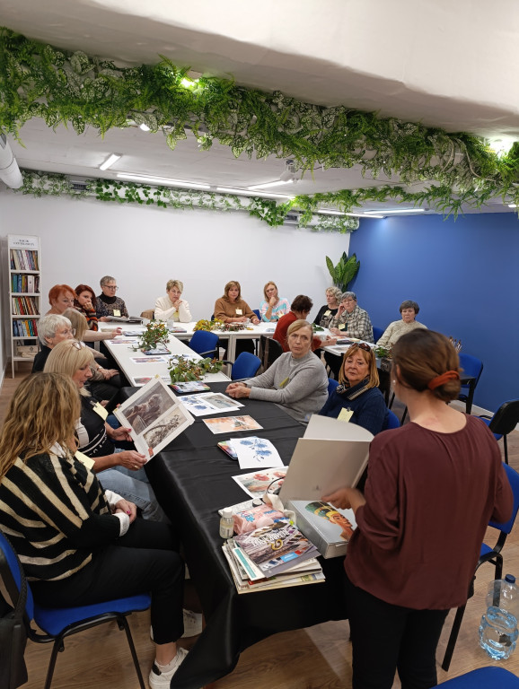 Przystań kultura w Baninie