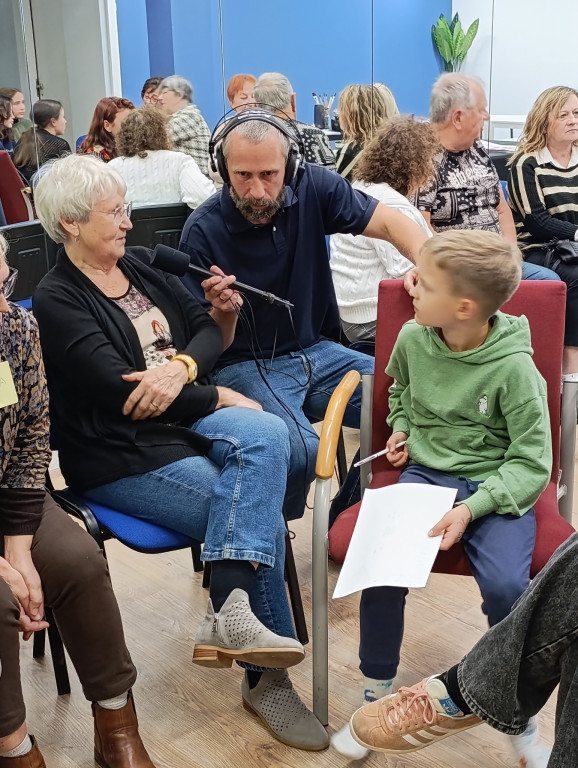 Przystań kultura w Baninie