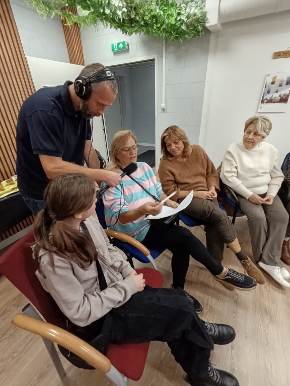 Przystań kultura w Baninie