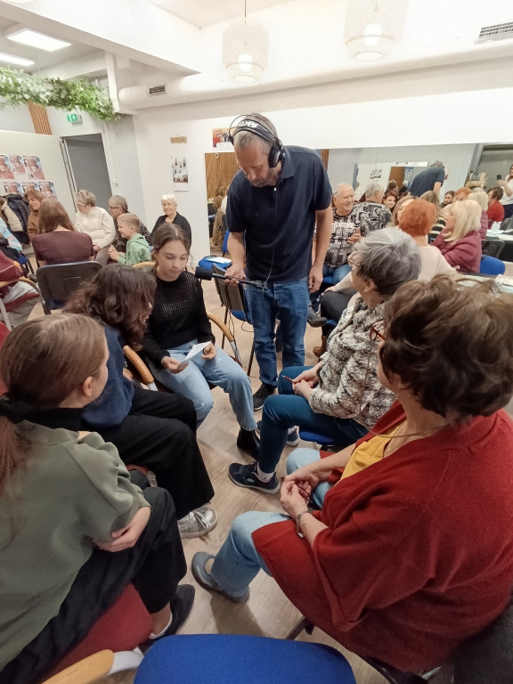 Przystań kultura w Baninie