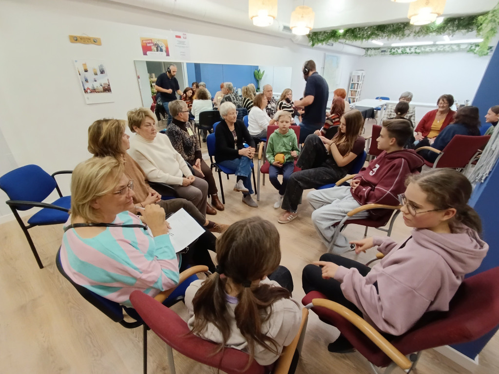 Przystań kultura w Baninie