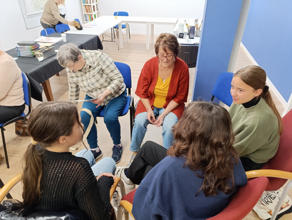 Przystań kultura w Baninie