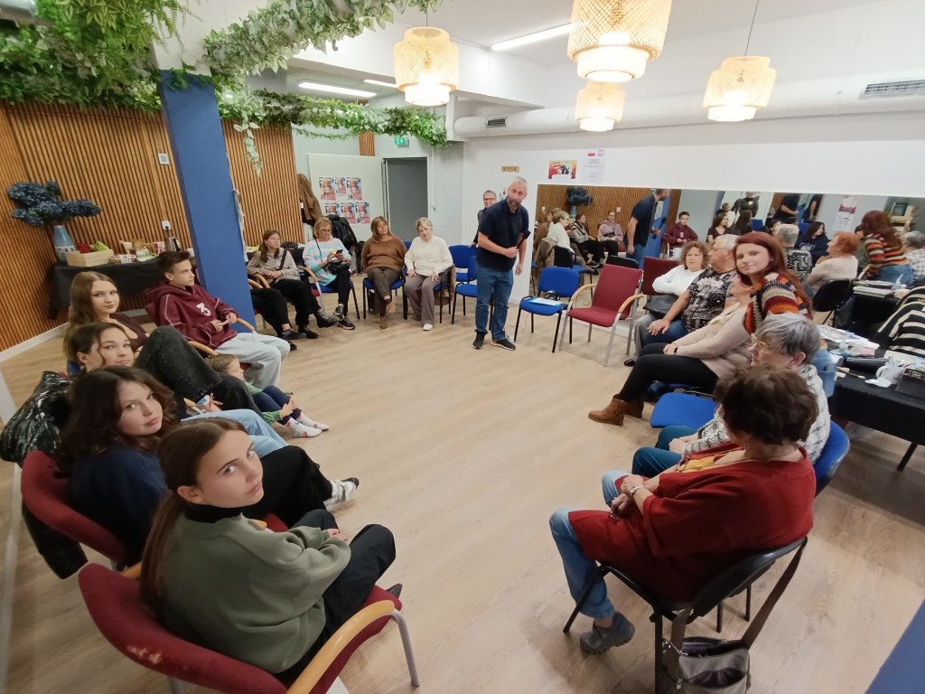 Przystań kultura w Baninie