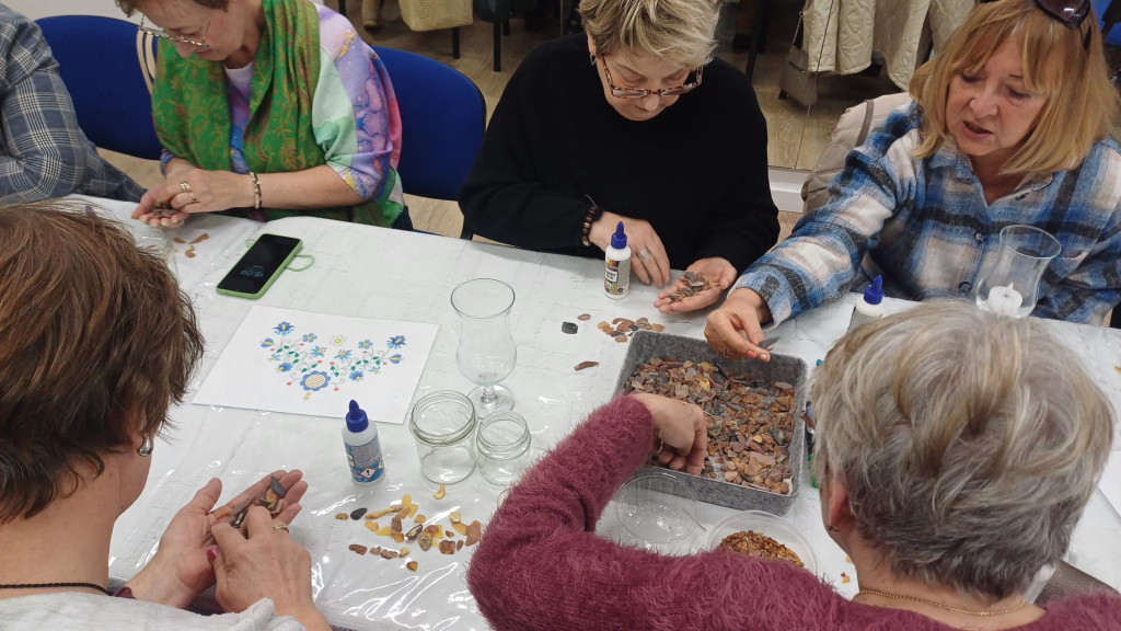 Przystań kultura w Baninie