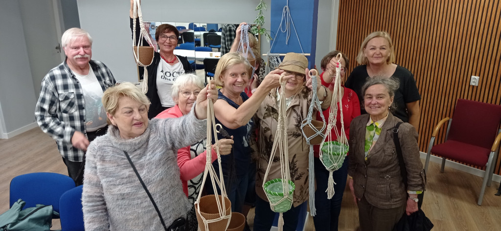 Przystań kultura w Baninie