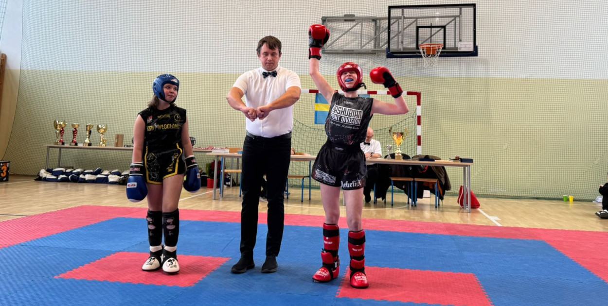 Udany start młodzieżówki Rebelii