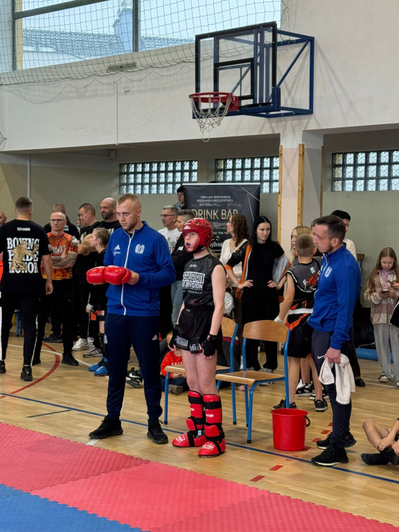 Udany start młodzieżówki Rebelii