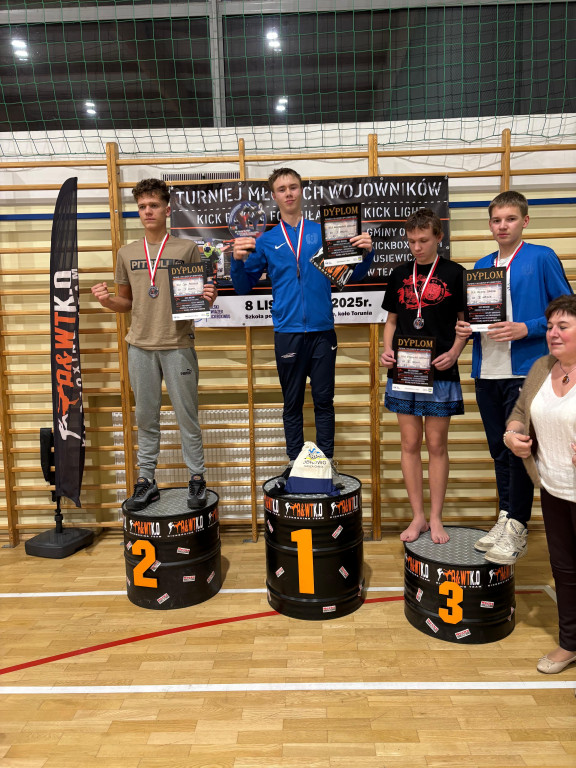 Udany start młodzieżówki Rebelii