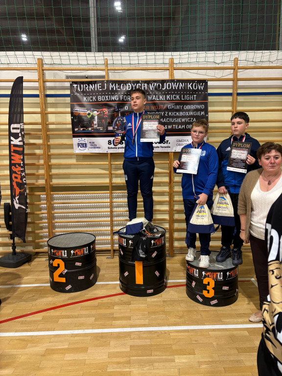 Udany start młodzieżówki Rebelii