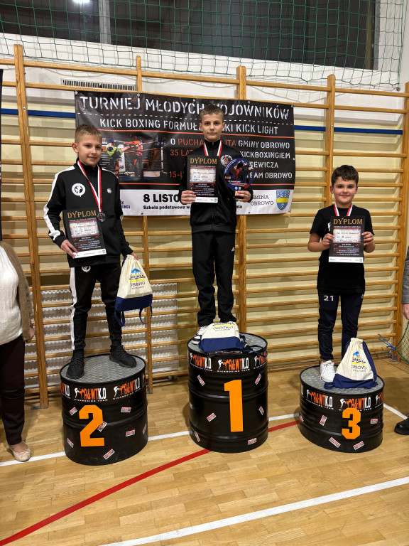 Udany start młodzieżówki Rebelii