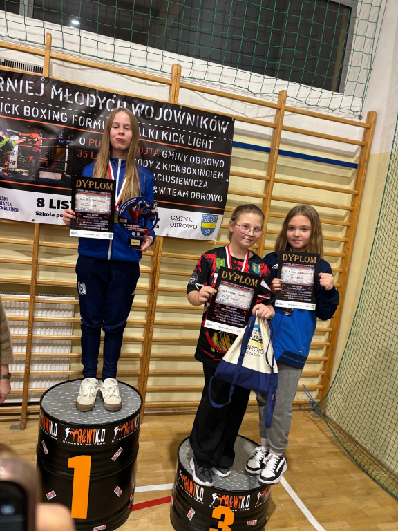 Udany start młodzieżówki Rebelii