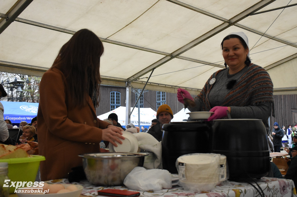 Gęsi Bazar w Sierakowicach