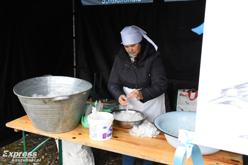Gęsi Bazar w Sierakowicach