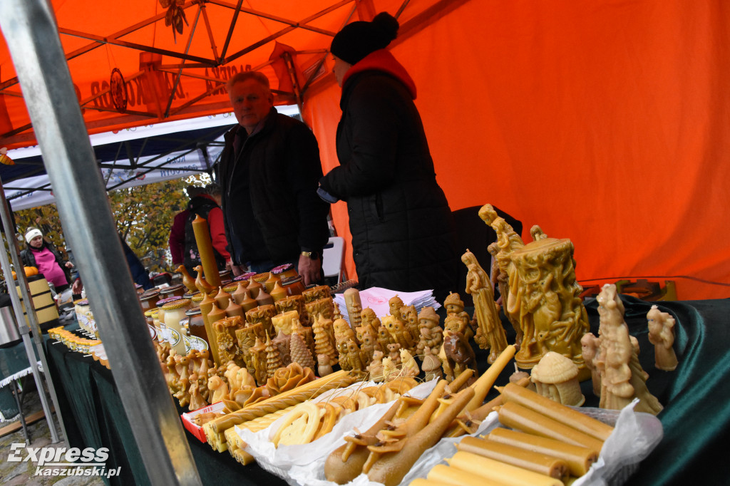 Gęsi Bazar w Sierakowicach